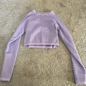 Aerie long sleeve athletic top